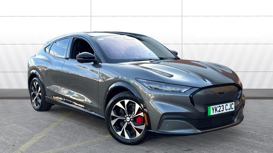 Ford Mustang Mach-E 258kW Extended Range 91kWh AWD 5dr Auto Electric Estate